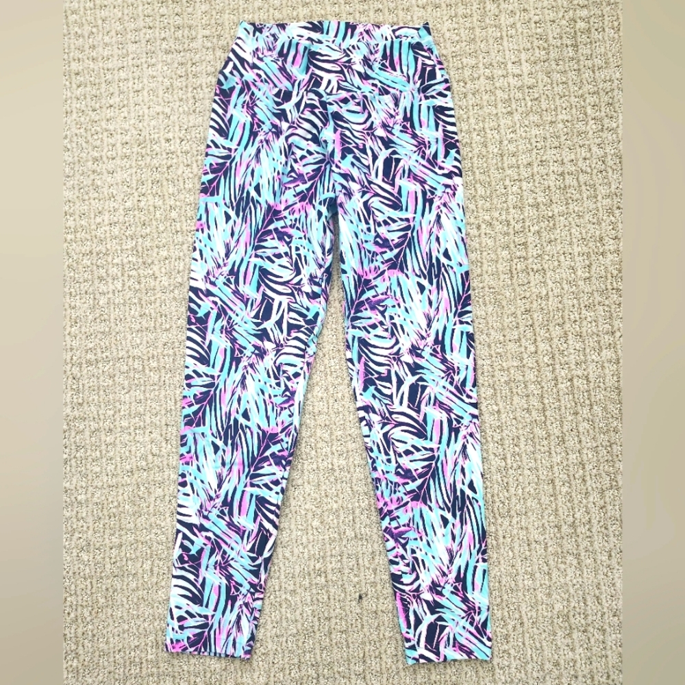 Liquido Yoga Leggings Size Medium